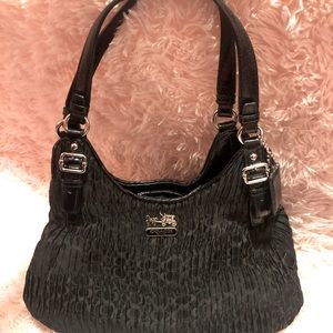 Coach shoulder bag